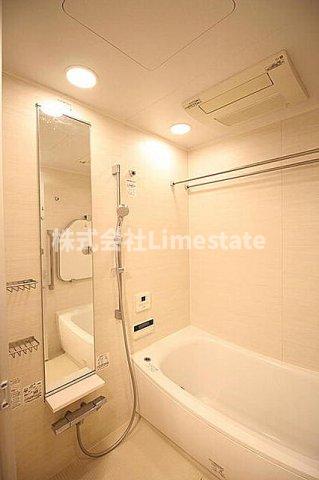 バス・シャワールーム　別部屋参考写真