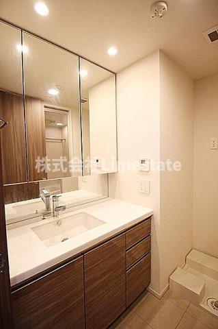 洗面設備　別部屋参考写真