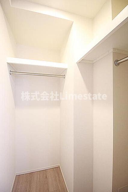 収納　別部屋参考写真