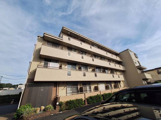 建物外観　耐震耐火構造に優れた旭化成ヘーベルメゾン