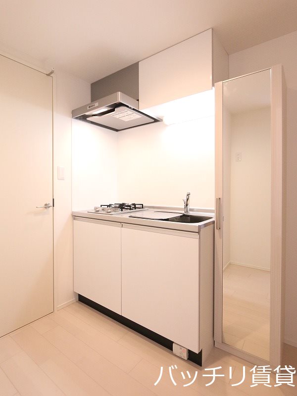 キッチン　画像は同型タイプの為、現状を優先致します。