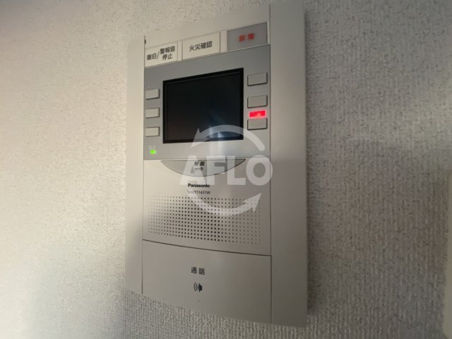 セキュリティ　エスリード大阪天満宮　TVモニターフォン