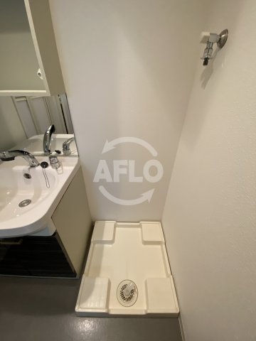 その他　エスリード大阪天満宮　室内洗濯機置き場