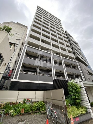 建物外観　エスリード大阪天満宮　外観