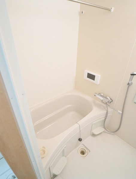 バス・シャワールーム　※別号室の写真です