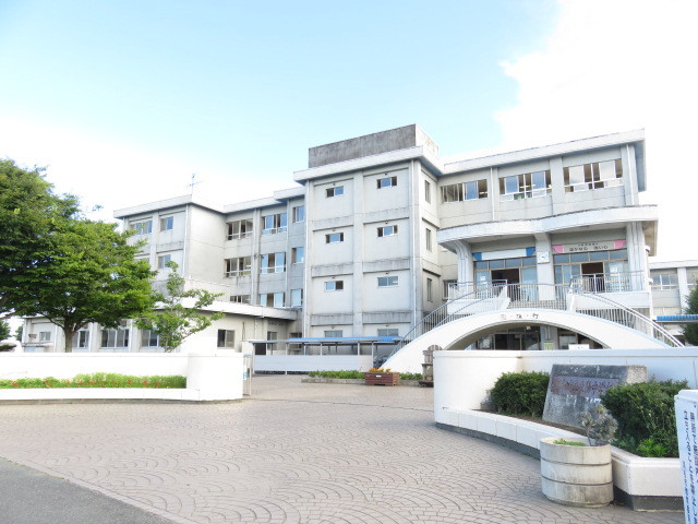 中学校　東陽中学校（中学校）まで538m