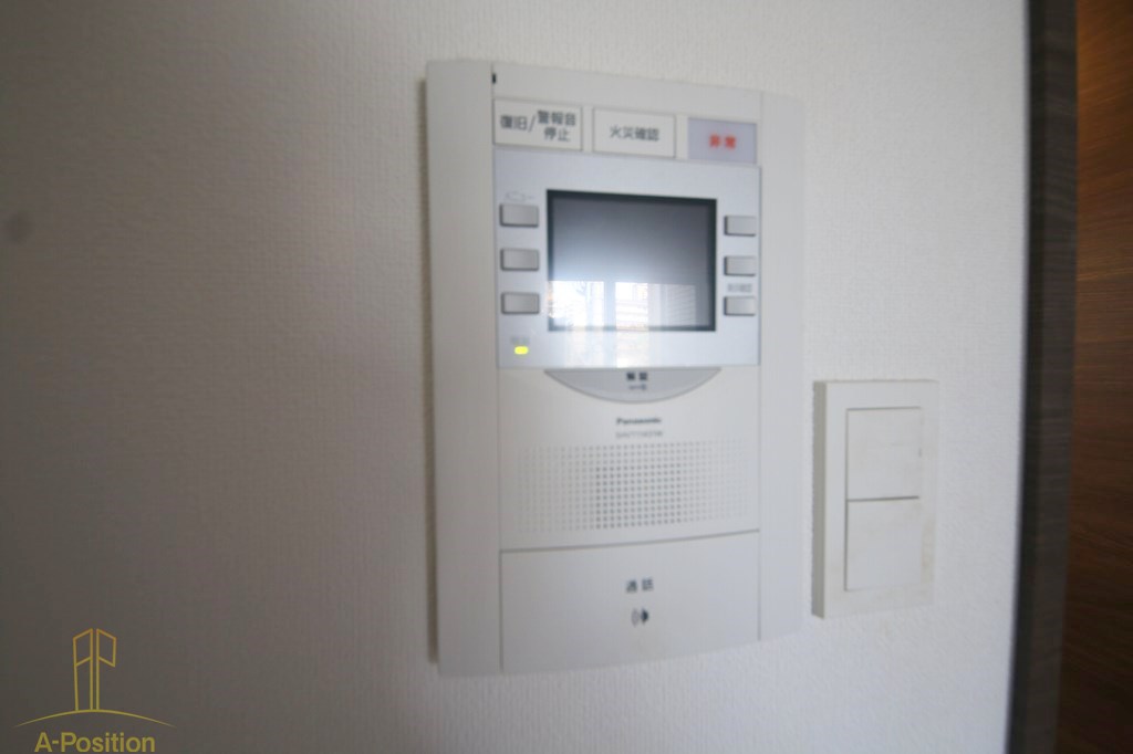 セキュリティ　スワンズシティ大阪城北詰