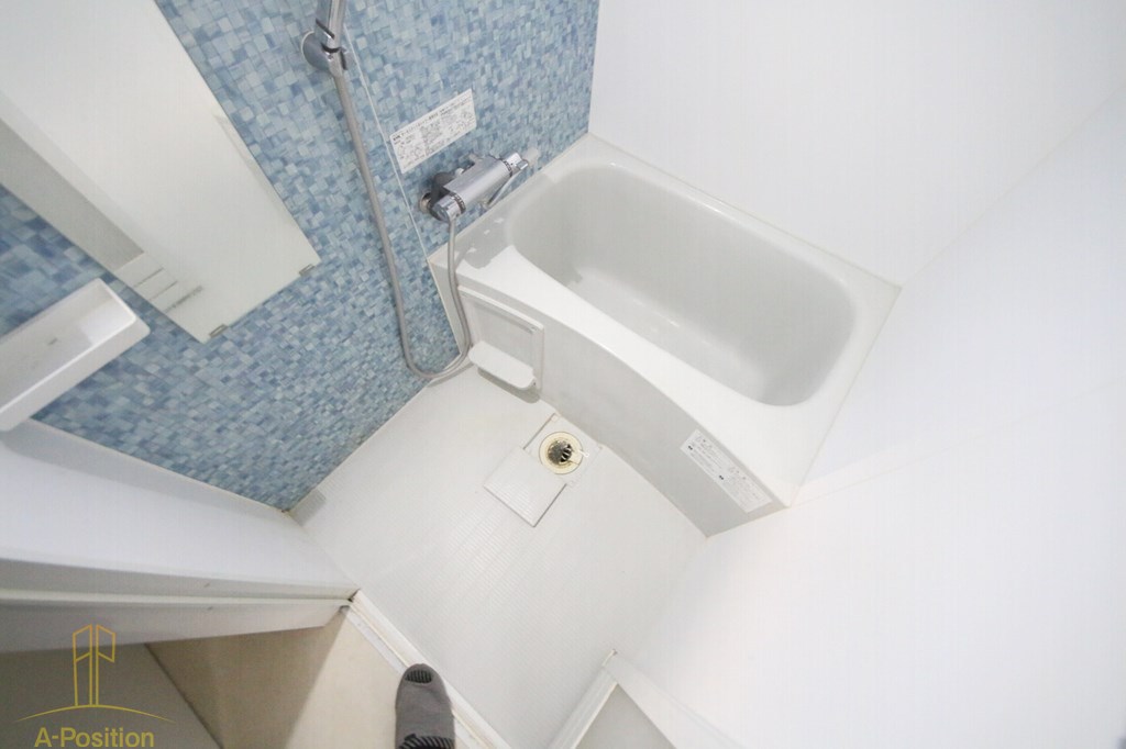 バス・シャワールーム　スワンズシティ大阪城北詰