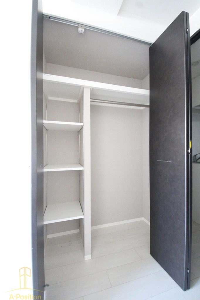 収納　スワンズシティ大阪城北詰