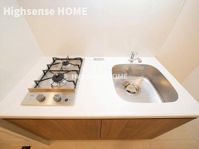 キッチン　使いやすいキッチンです