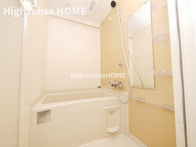バス・シャワールーム　きれいなお風呂です