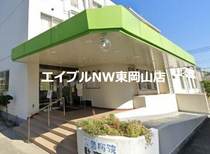 病院　医療法人長光会長島病院（病院）まで691m