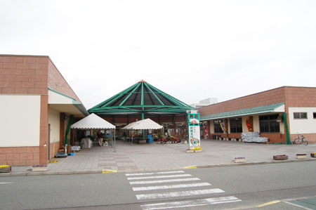 スーパー　JA市場館パスカルさんだ（スーパー）まで2766m