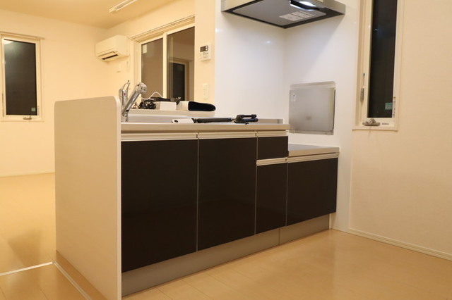 キッチン　対面キッチン