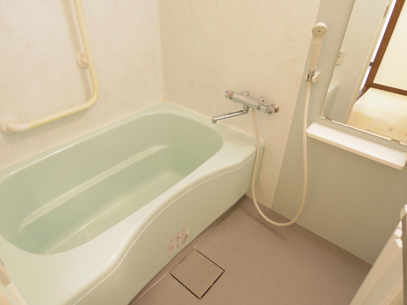 バス・シャワールーム　ゆったりお風呂は浴室乾燥付