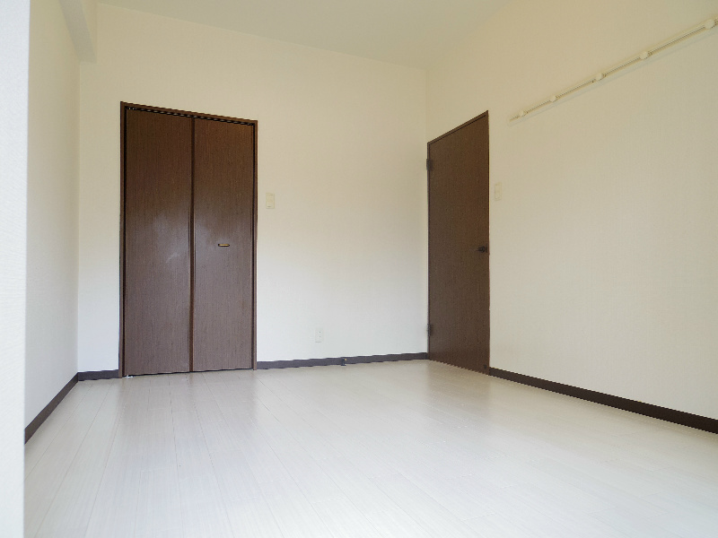 その他部屋・スペース　明るいベッドルーム