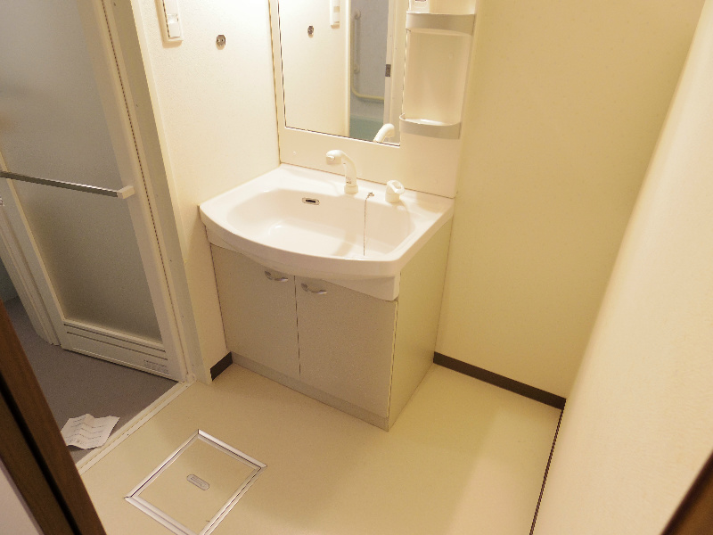 洗面設備　シャンプードレッサー