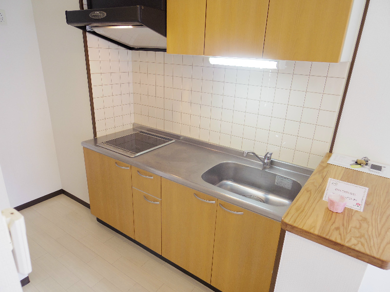 キッチン　IHシステムキッチン