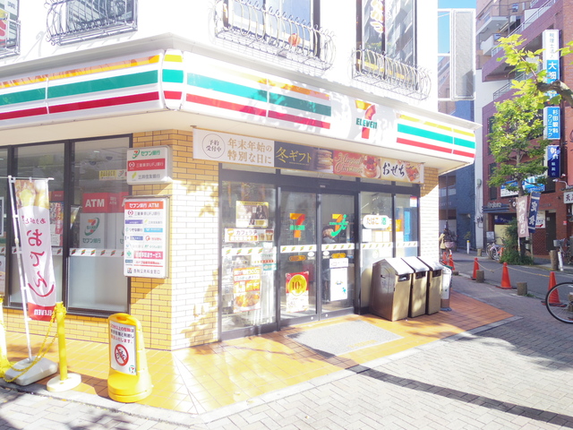 コンビニ　セブンイレブン北区王子1丁目北店（コンビニ）まで37m