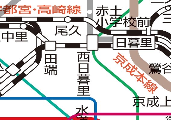 その他　☆路線図☆