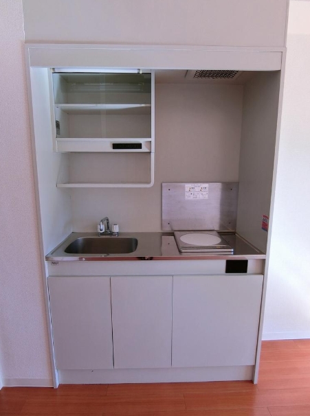 キッチン　※別部屋参考写真☆IHクッキングヒーター付キッチン☆