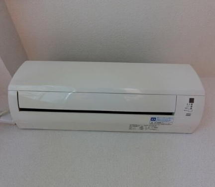 その他設備　※別部屋参考写真☆エアコン☆