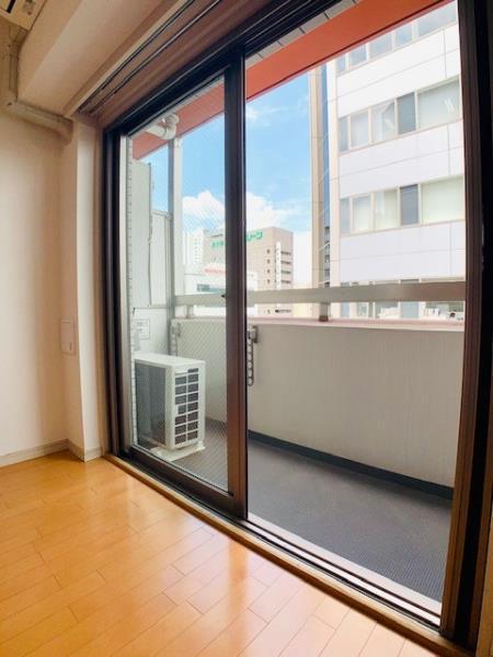 バルコニー　※別室参考写真