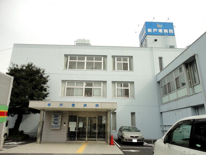 病院　新戸塚病院（病院）まで188m