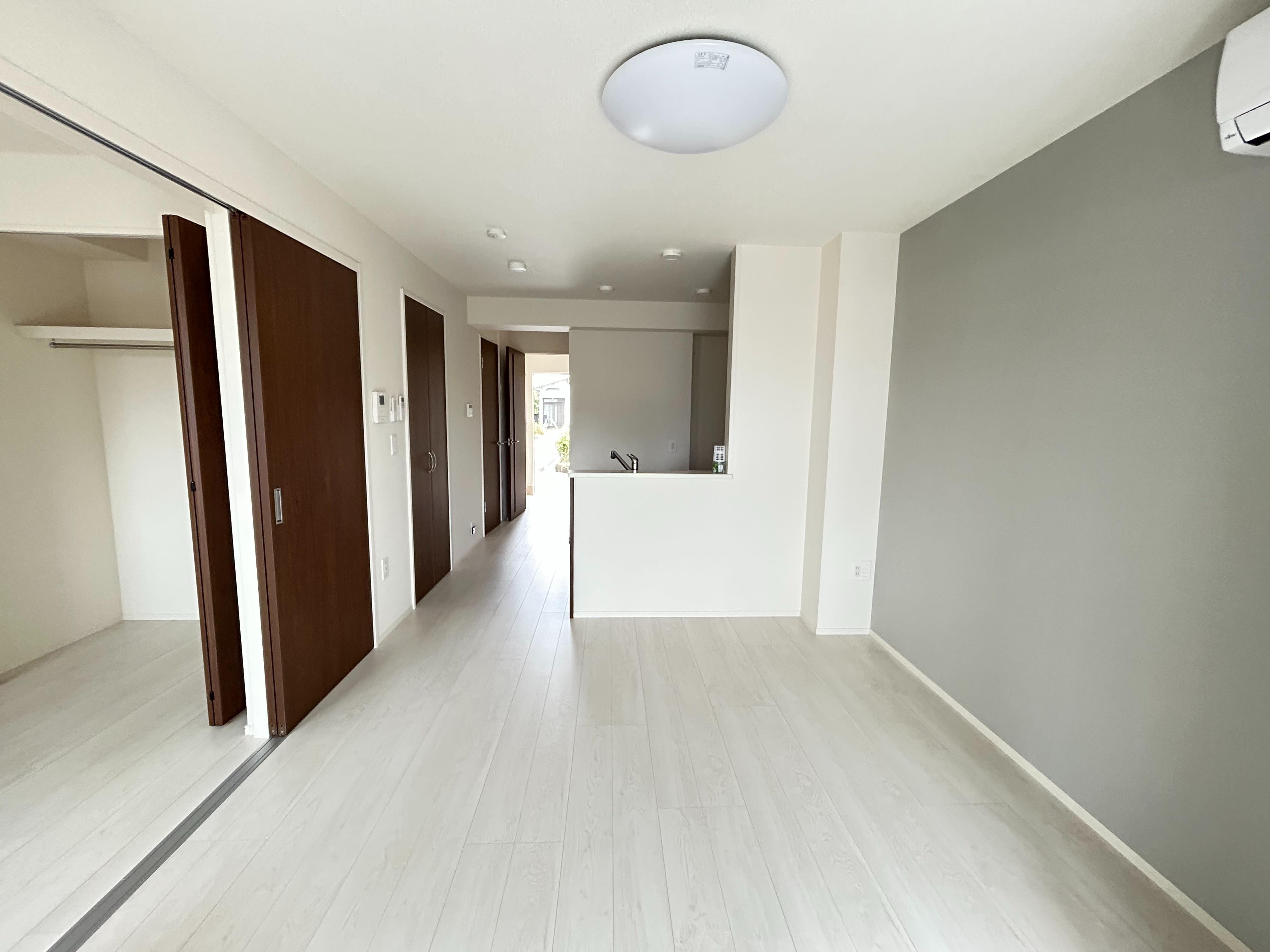 居室・リビング　同じ建築会社のイメージ写真になります