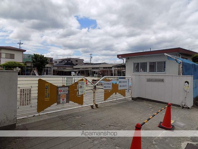 幼稚園・保育園　鹿田南保育園（幼稚園・保育園）まで645m