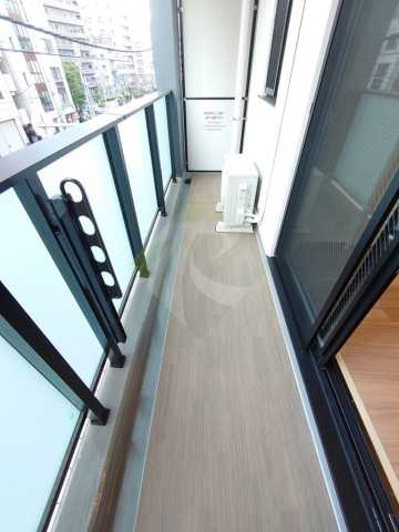 バルコニー　ベルファース上野