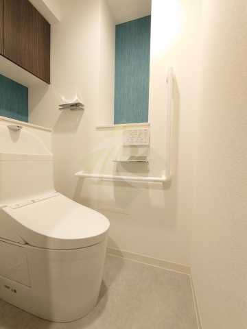 トイレ　ベルファース上野