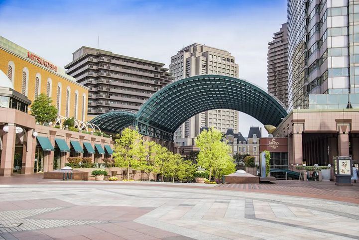 ショッピングセンター　恵比寿ガーデンプレイス（ショッピングセンター）まで252m