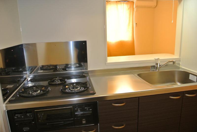 キッチン　キッチン