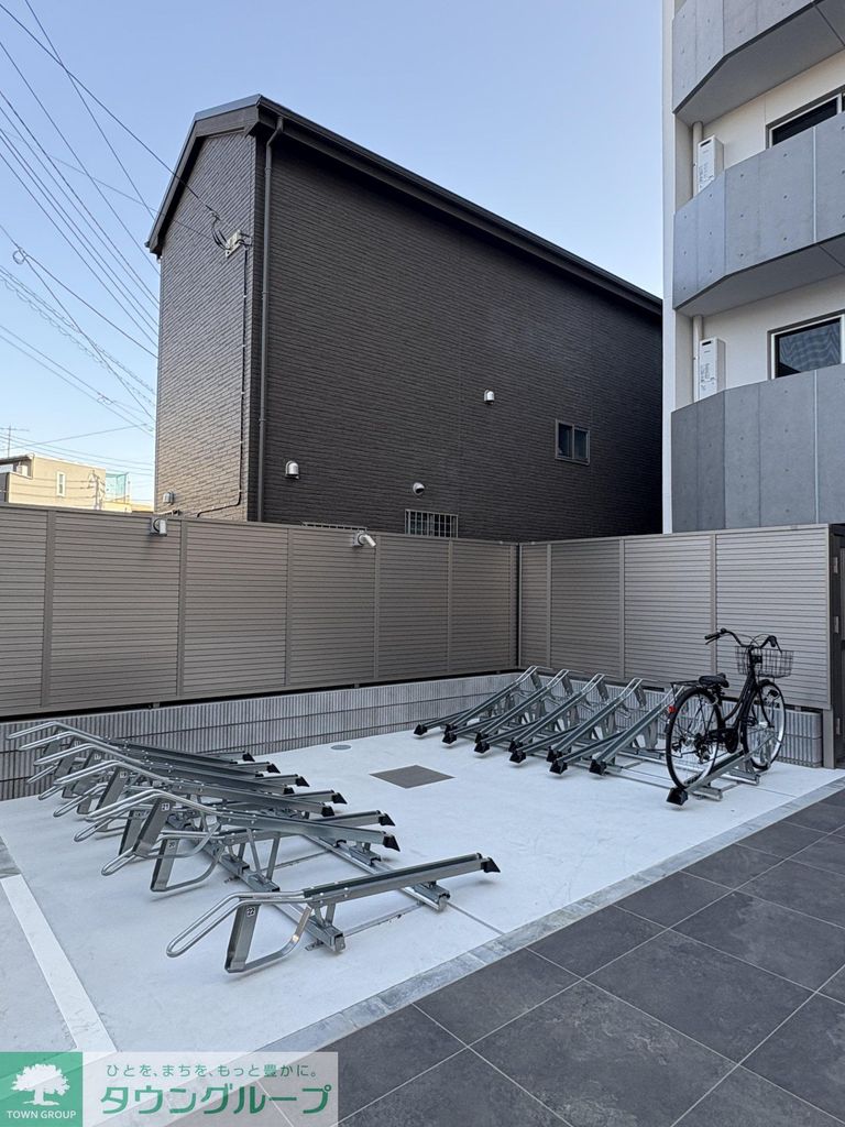 その他共有部分　バルコニー