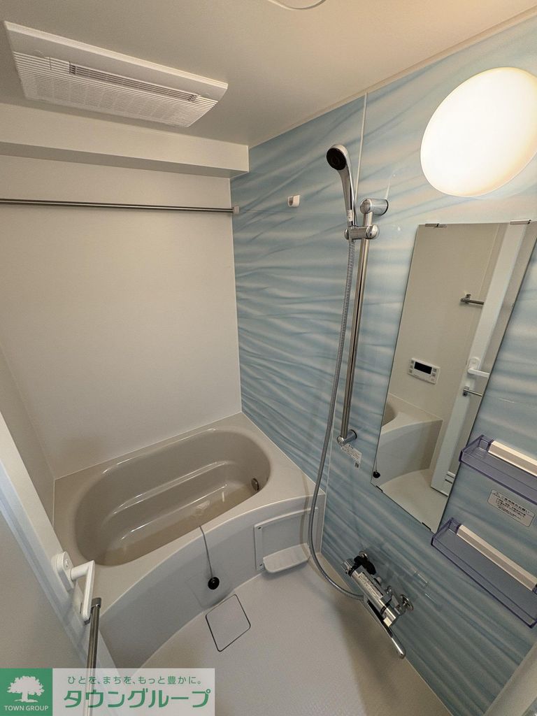 バス・シャワールーム　キッチン