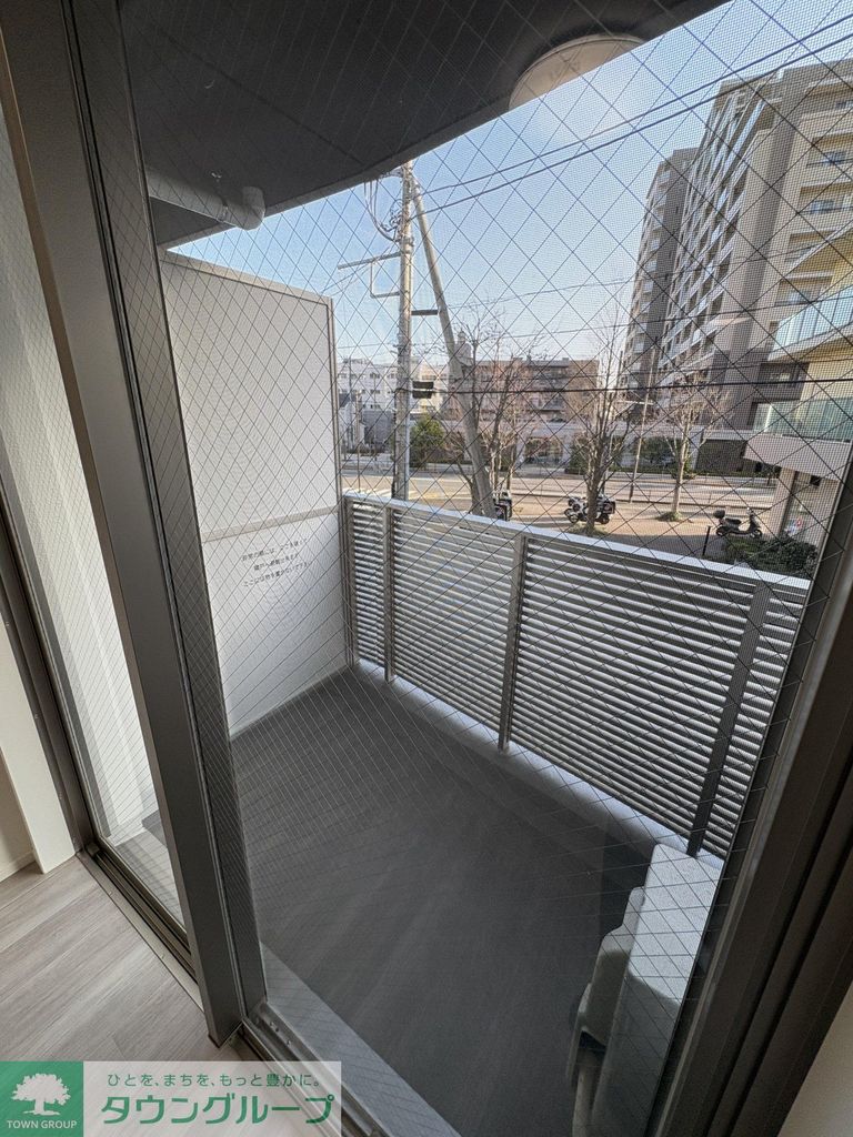 バルコニー　バルコニー