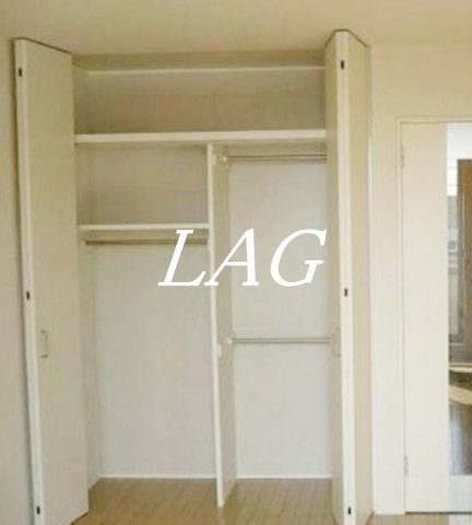 収納　収納です。