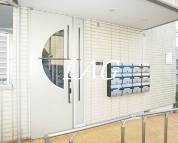 エントランス　エントランスです。