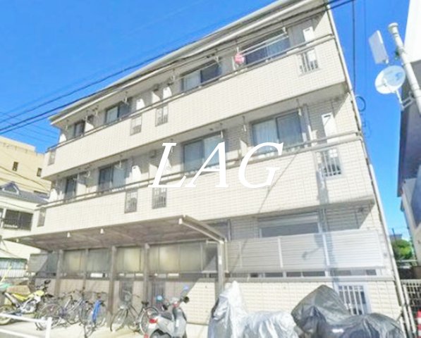 建物外観　外観です。