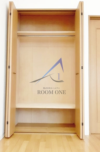 収納　収納です。