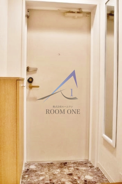 玄関　玄関です。