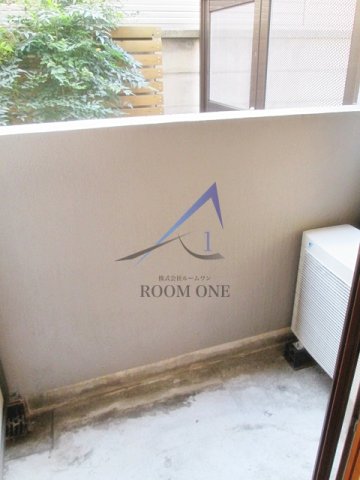 バルコニー　バルコニーです。