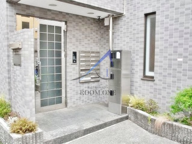 エントランス　エントランスです。