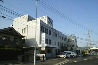 病院　海部医院さん（病院）まで1000m