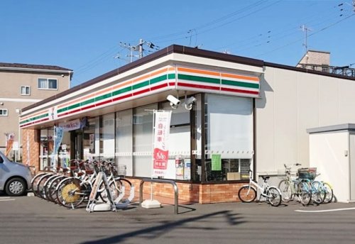 コンビニ　セブン-イレブン 横浜今宿西町店（コンビニ）まで663m