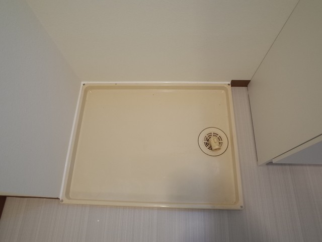 その他　室内洗濯機置き場付きです。