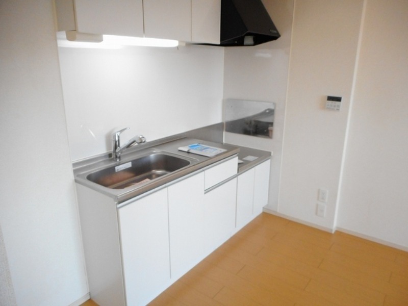 キッチン　図面と現状に相違がある場合には現状を優先