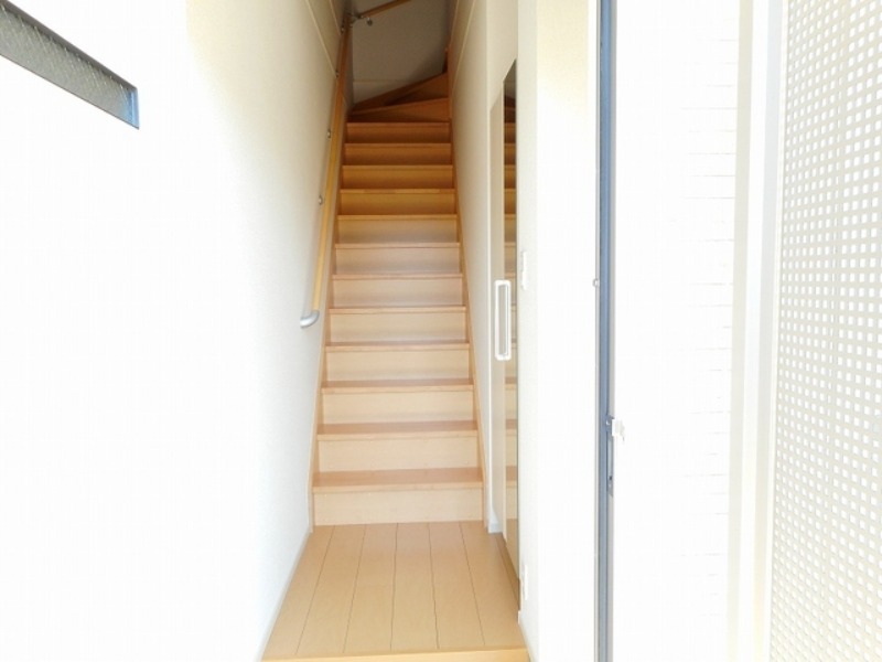 玄関　図面と現状に相違がある場合には現状を優先