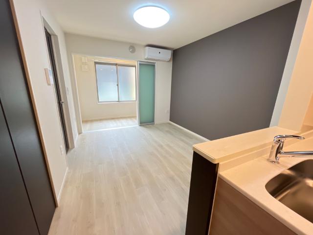 居室・リビング　リビング